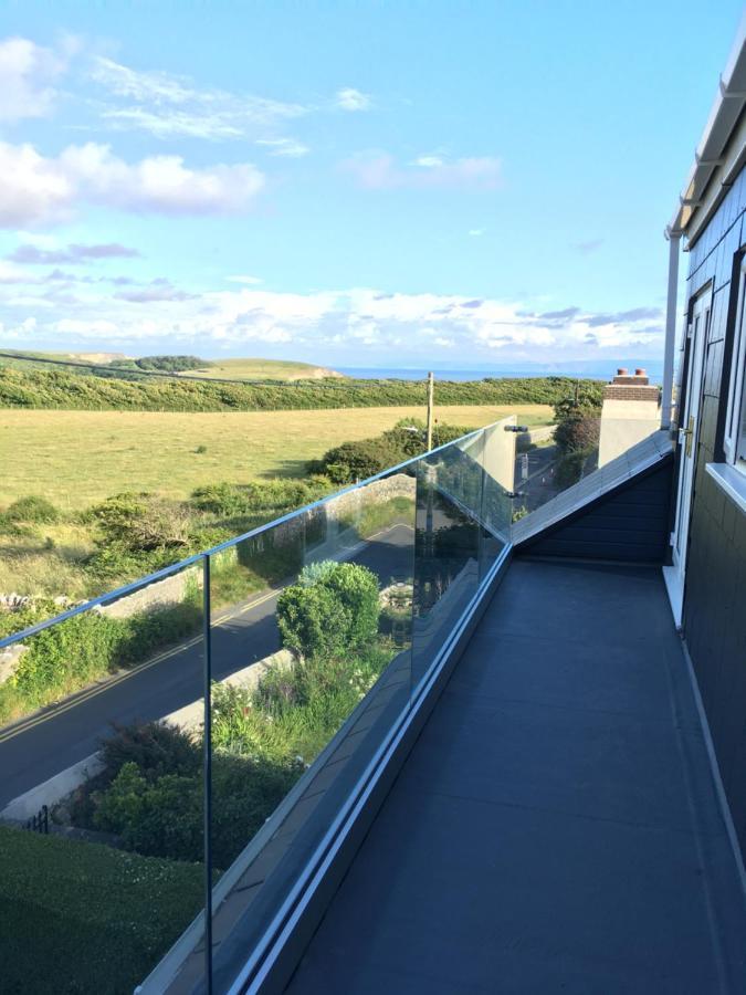Woodlands Coastal Apartment Southerndown Экстерьер фото